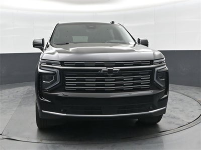 2025 Chevrolet Suburban High Country