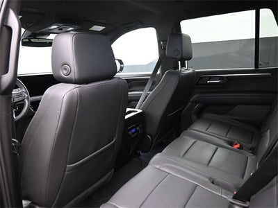 2025 Chevrolet Tahoe Z71