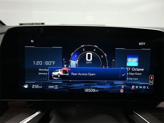 2025 Chevrolet Tahoe Z71