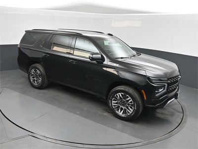 2025 Chevrolet Tahoe Z71