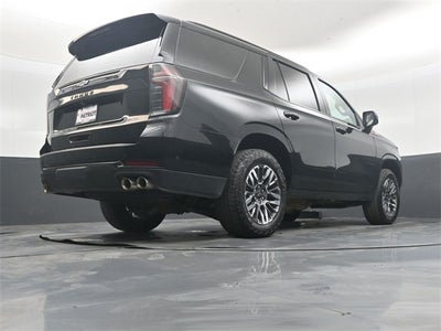 2025 Chevrolet Tahoe Z71