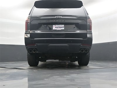 2025 Chevrolet Tahoe Z71