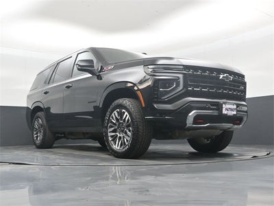2025 Chevrolet Tahoe Z71