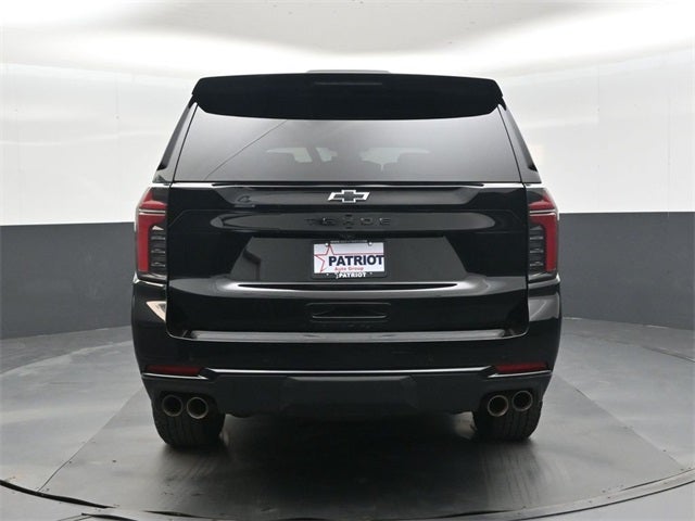 2025 Chevrolet Tahoe Z71