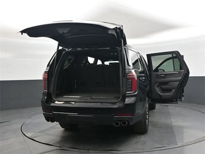 2025 Chevrolet Tahoe Z71