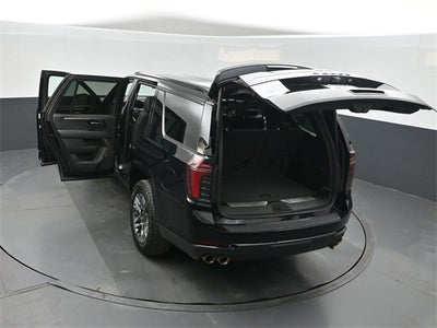 2025 Chevrolet Tahoe Z71