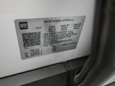 2025 Chevrolet Tahoe Premier