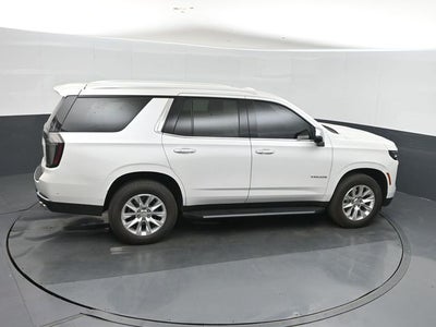 2025 Chevrolet Tahoe Premier