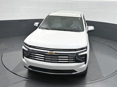 2025 Chevrolet Tahoe Premier