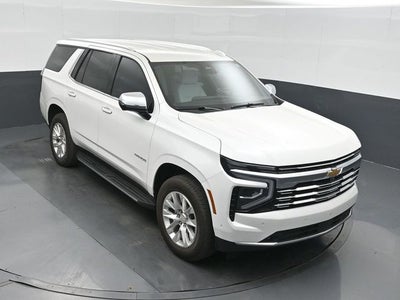 2025 Chevrolet Tahoe Premier