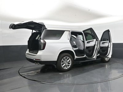 2025 Chevrolet Tahoe Premier
