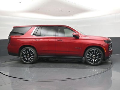 2025 Chevrolet Tahoe High Country