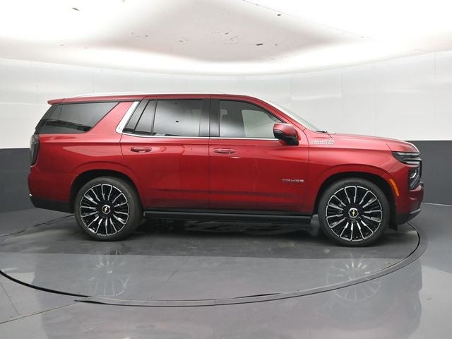 2025 Chevrolet Tahoe High Country