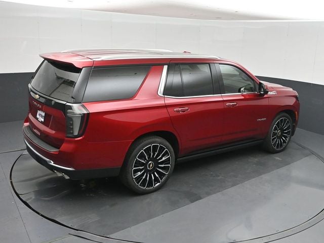 2025 Chevrolet Tahoe High Country