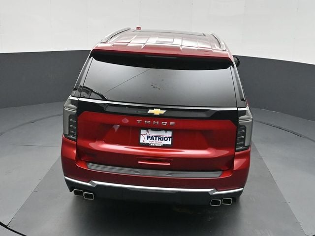 2025 Chevrolet Tahoe High Country