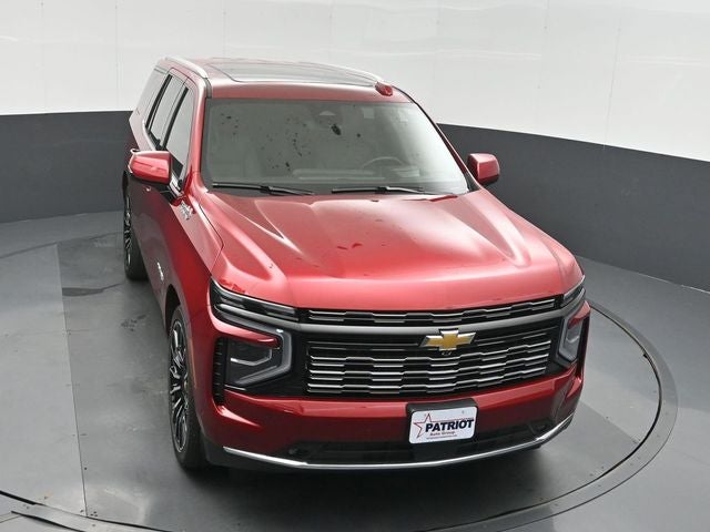 2025 Chevrolet Tahoe High Country