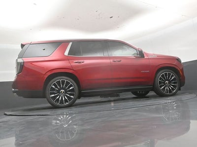 2025 Chevrolet Tahoe High Country