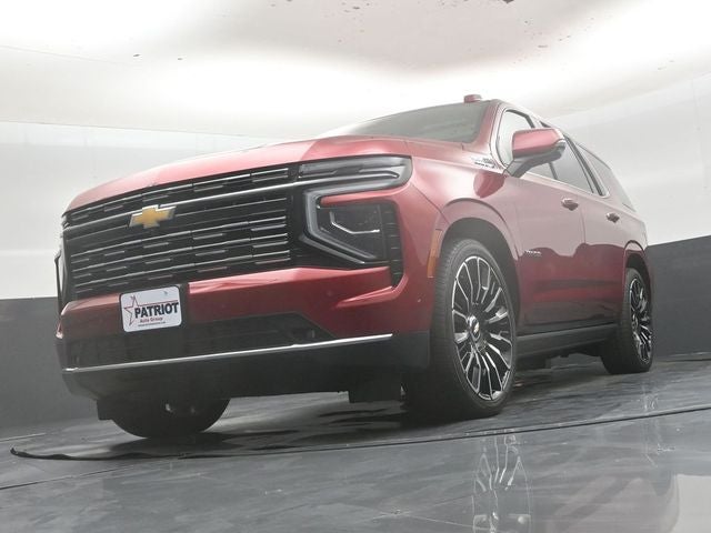 2025 Chevrolet Tahoe High Country
