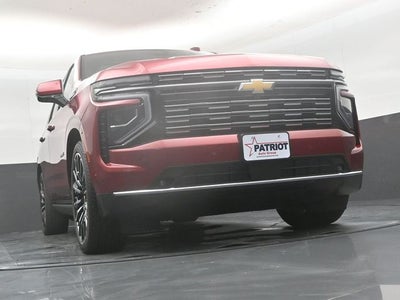 2025 Chevrolet Tahoe High Country