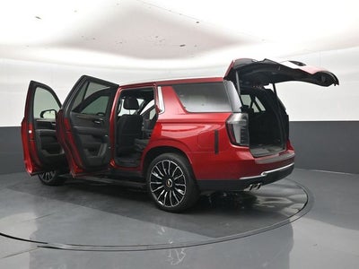 2025 Chevrolet Tahoe High Country