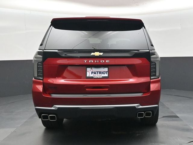 2025 Chevrolet Tahoe High Country