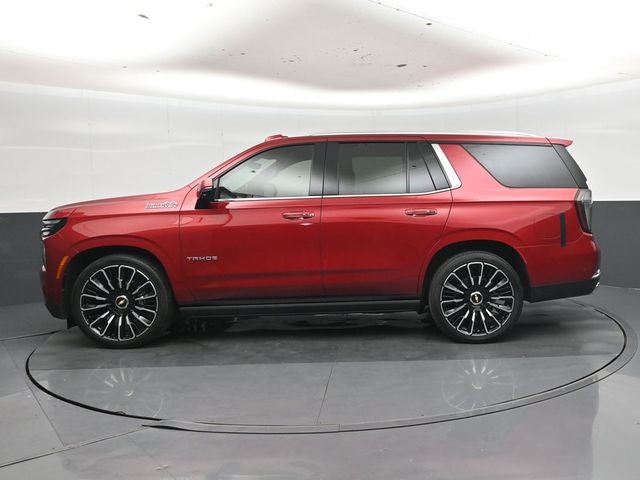 2025 Chevrolet Tahoe High Country