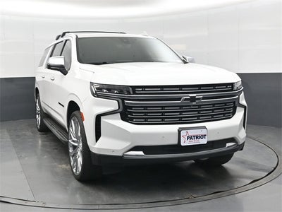2021 Chevrolet Suburban Premier