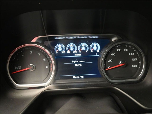 2021 Chevrolet Suburban Premier