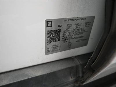 2021 Chevrolet Suburban Premier