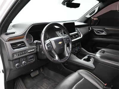 2021 Chevrolet Suburban Premier