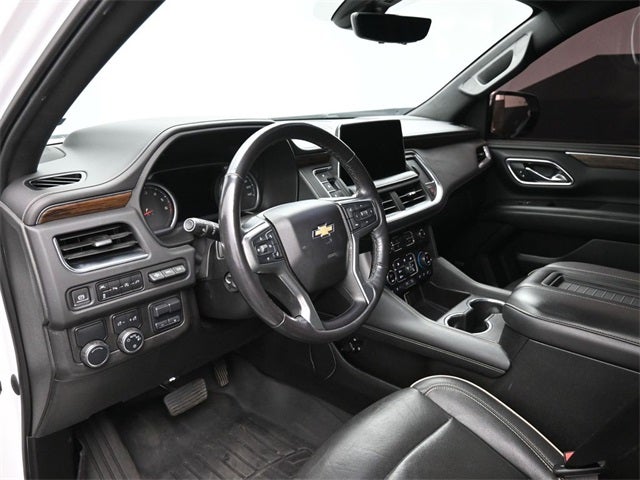 2021 Chevrolet Suburban Premier