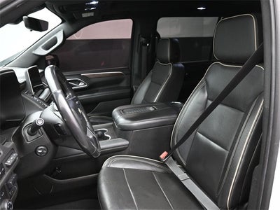 2021 Chevrolet Suburban Premier