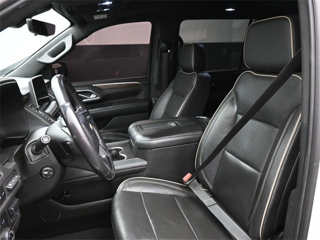 2021 Chevrolet Suburban Premier