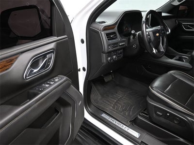 2021 Chevrolet Suburban Premier