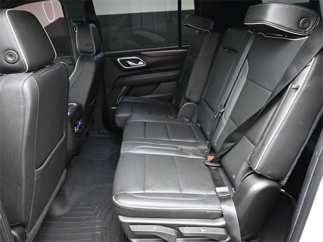 2021 Chevrolet Suburban Premier