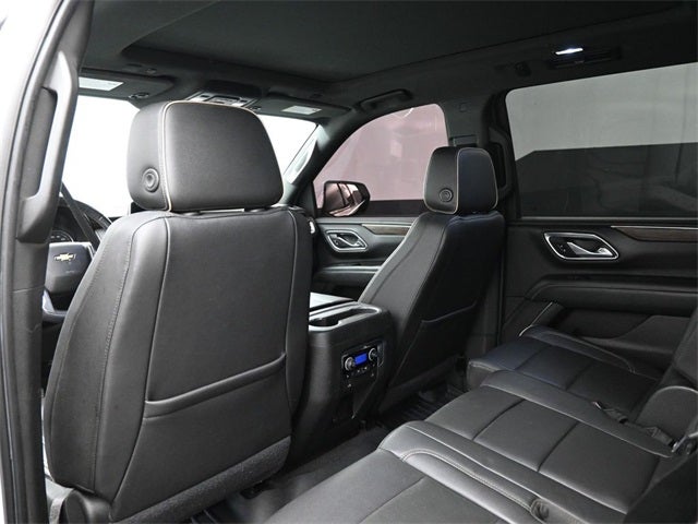 2021 Chevrolet Suburban Premier