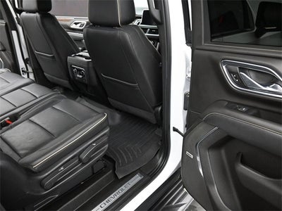 2021 Chevrolet Suburban Premier