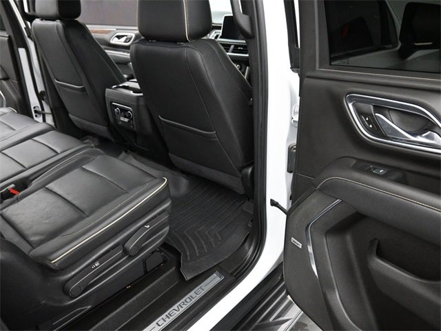 2021 Chevrolet Suburban Premier