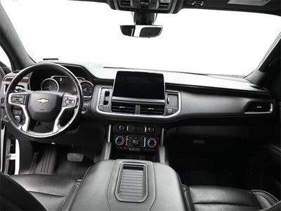 2021 Chevrolet Suburban Premier