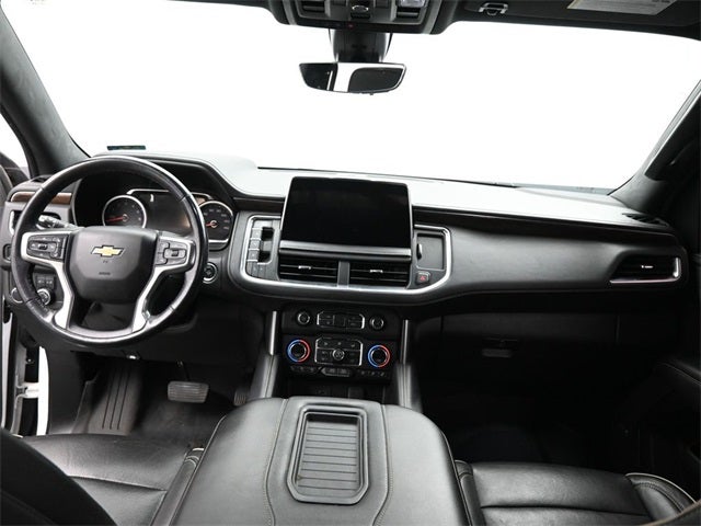 2021 Chevrolet Suburban Premier