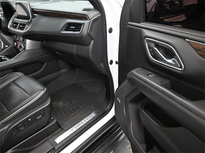 2021 Chevrolet Suburban Premier