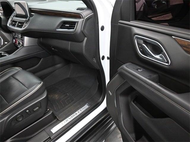 2021 Chevrolet Suburban Premier