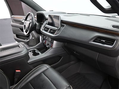 2021 Chevrolet Suburban Premier