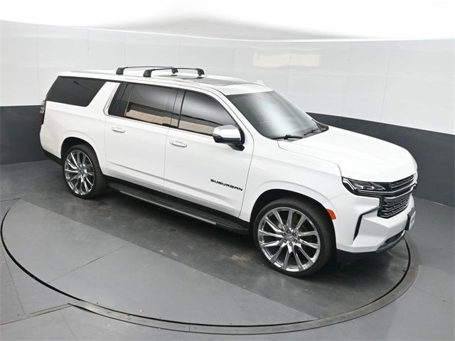 2021 Chevrolet Suburban Premier