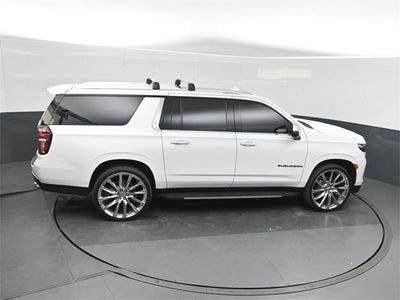 2021 Chevrolet Suburban Premier