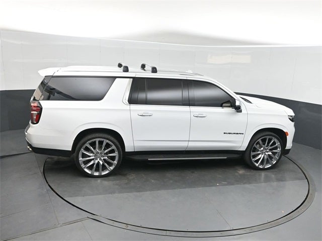 2021 Chevrolet Suburban Premier