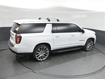 2021 Chevrolet Suburban Premier