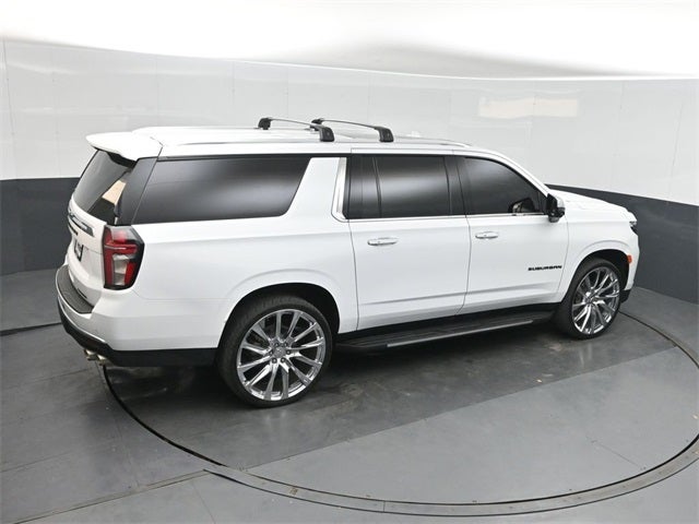 2021 Chevrolet Suburban Premier