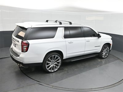 2021 Chevrolet Suburban Premier