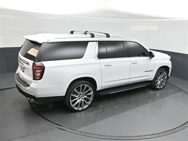 2021 Chevrolet Suburban Premier